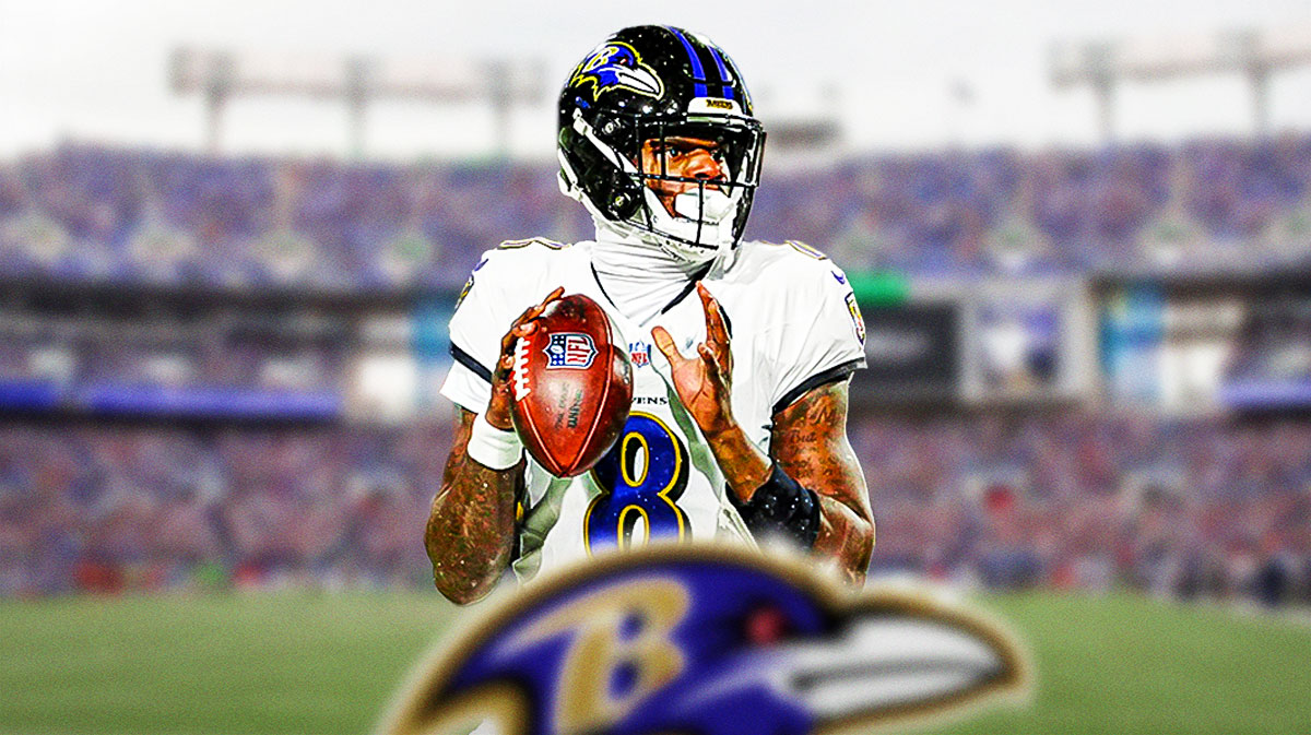 Baltimore Ravens, Lamar Jackson