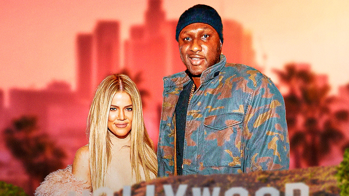 Khloé Kardashian, Lamar Odom