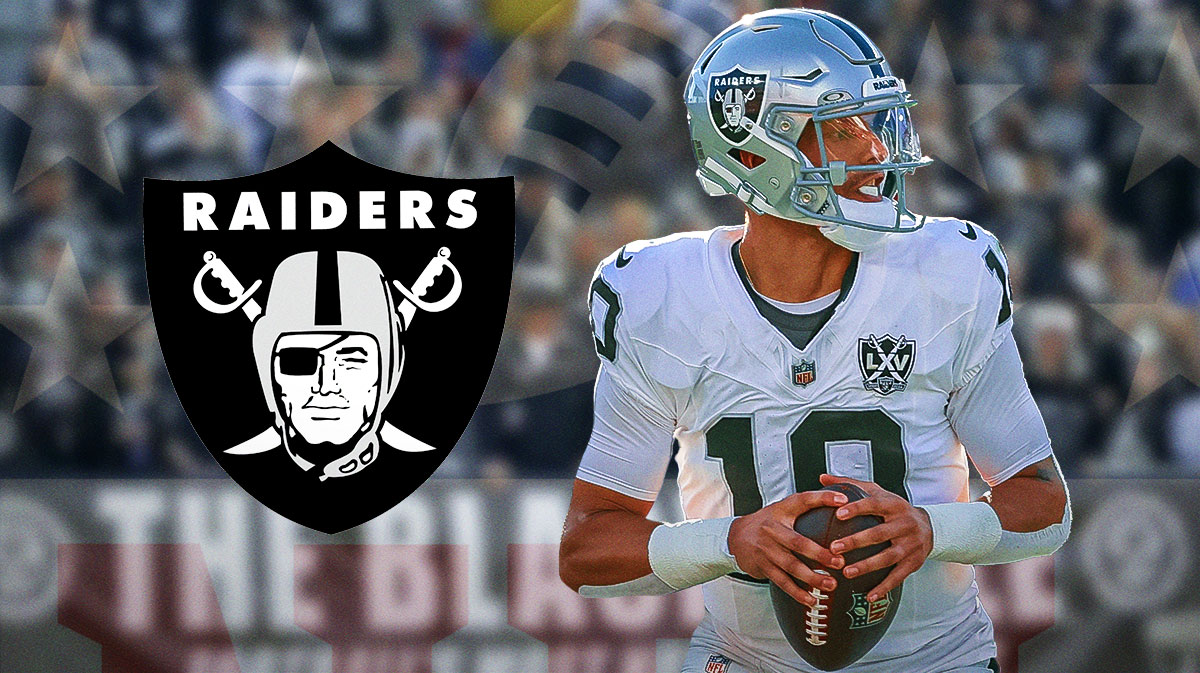Raiders, QB Desmond Ridder