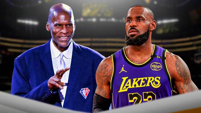 LeBron James intelligence overview