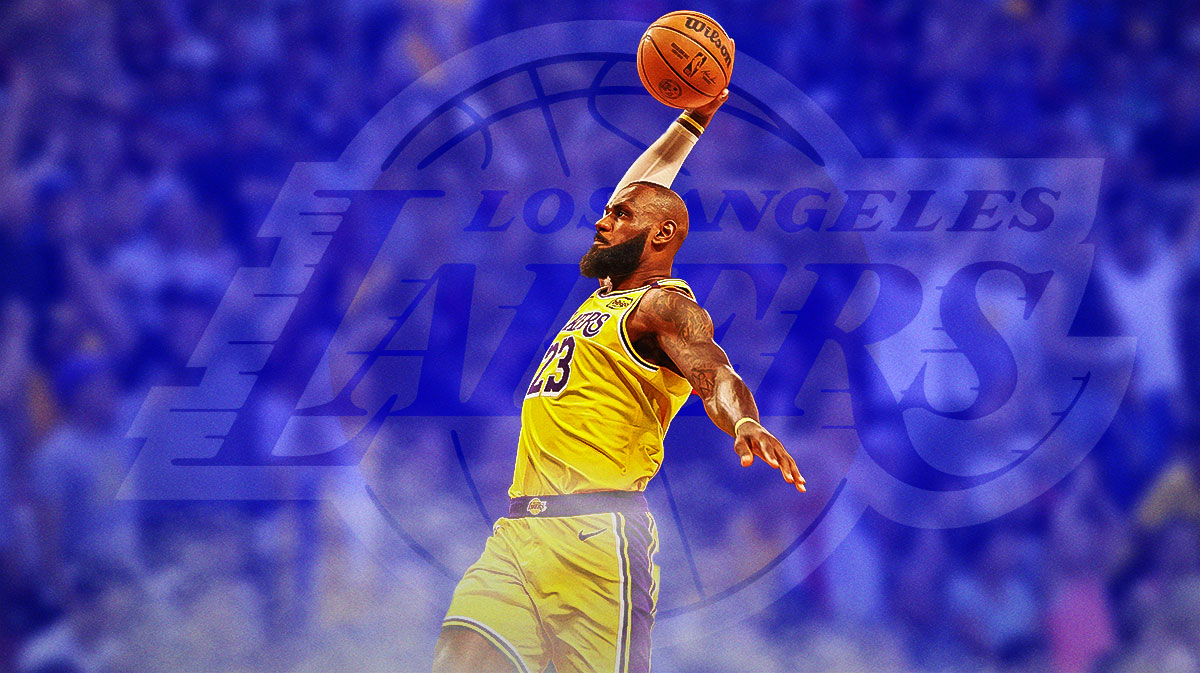LeBron James' stats since All-Star break will get Lakers fans excited