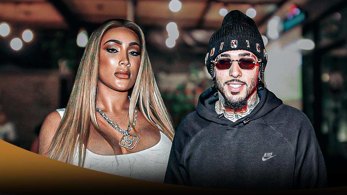 LiAngelo Ball Nikki Mudarris