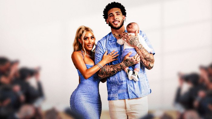 LiAngelo Ball Nikki Murdarris Rashida Nicole