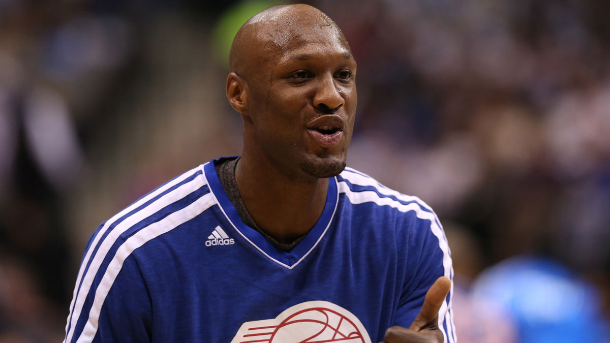 Lamar Odom