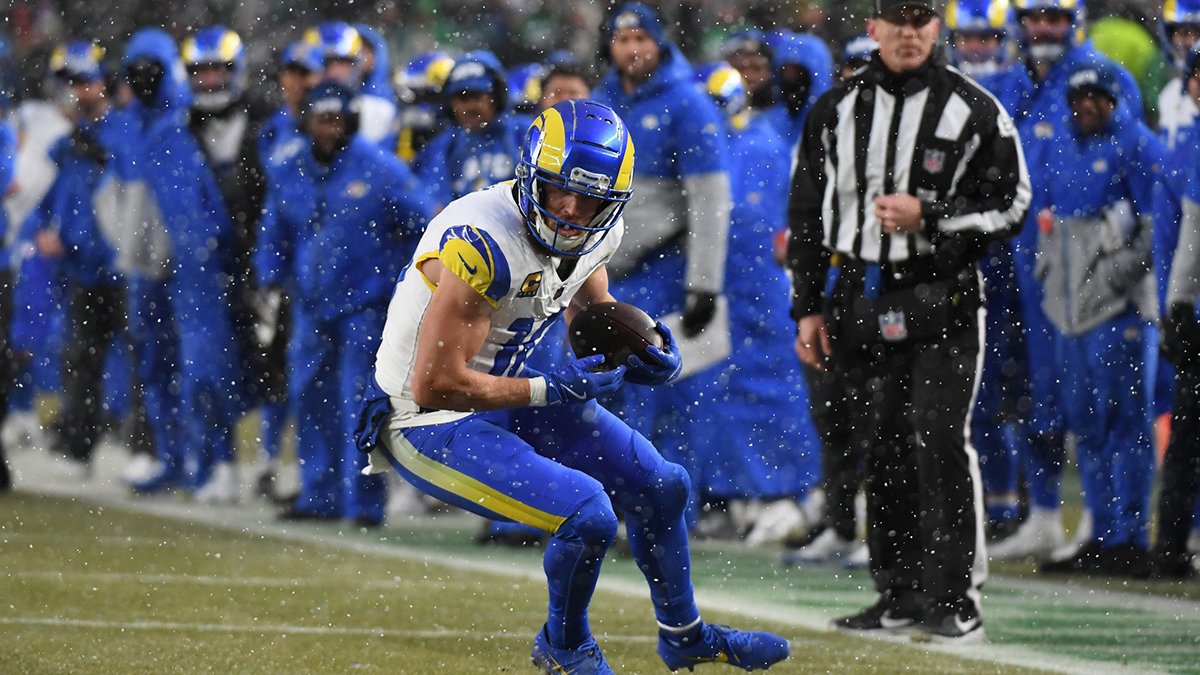 Perfect trade Chiefs must offer Rams for Cooper Kupp