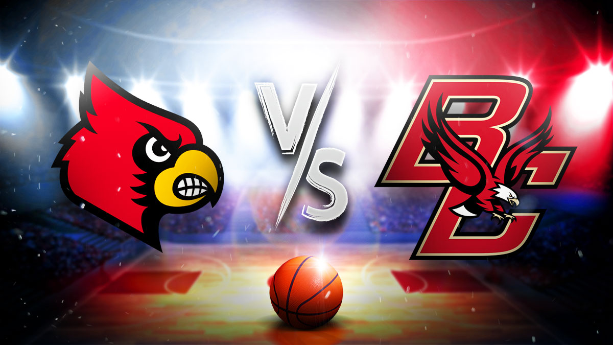 Louisville Boston college, Louisville Boston college prediction, Louisville Boston college pick, Louisville Boston college odds, college basketball odds