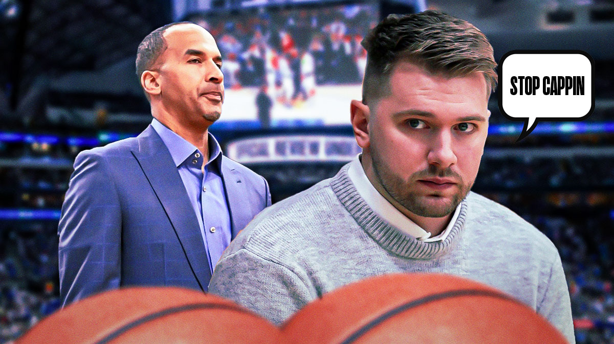 Luka Doncic, Mavericks, Lakers, Anthony Davis, Luka trade