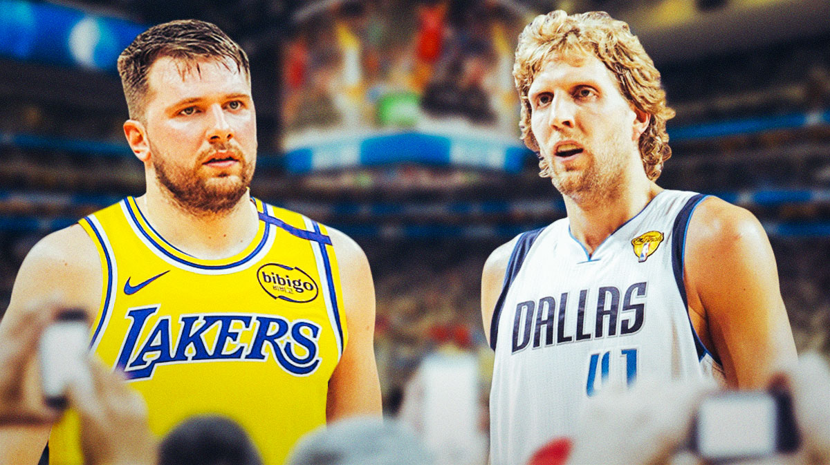 NBA rumors: Luka Doncic wanted to be Mavericks' next Dirk Nowitzki