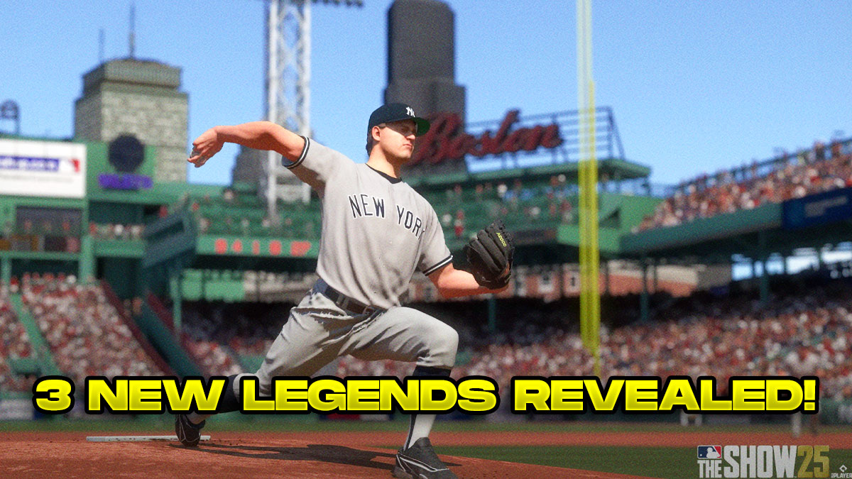 MLB The Show 25 Legends include Manny Ramirez & More