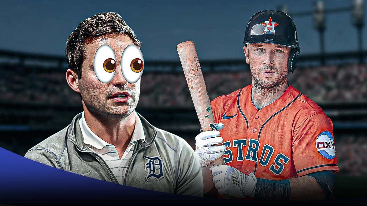 The Tigers are reportedly still in on Alex Bregman after signing Jack Flaherty.
