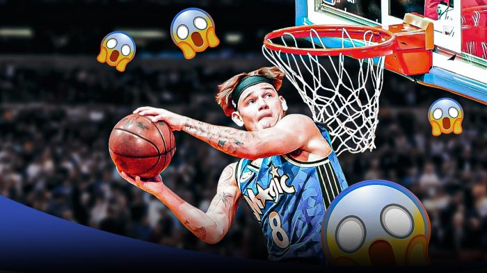 Magic guard Mac McClung left many shocked once his real stats were revealed.