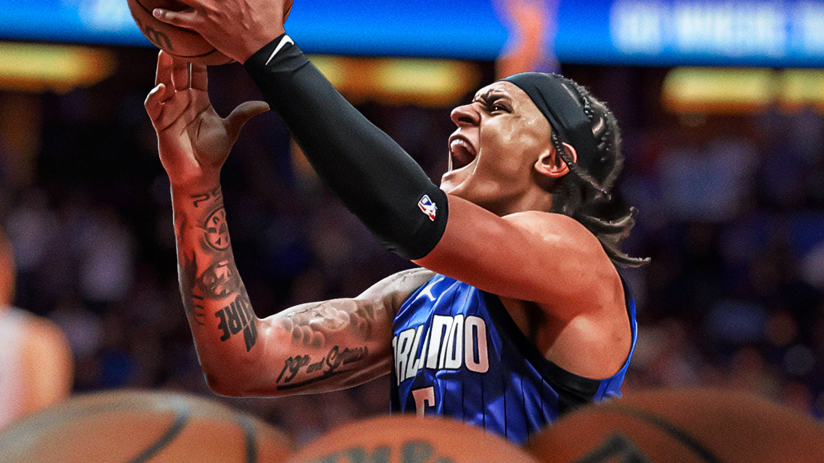 Paolo Banchero’s 18-point quarter sparks Magic’s comeback vs. Hawks