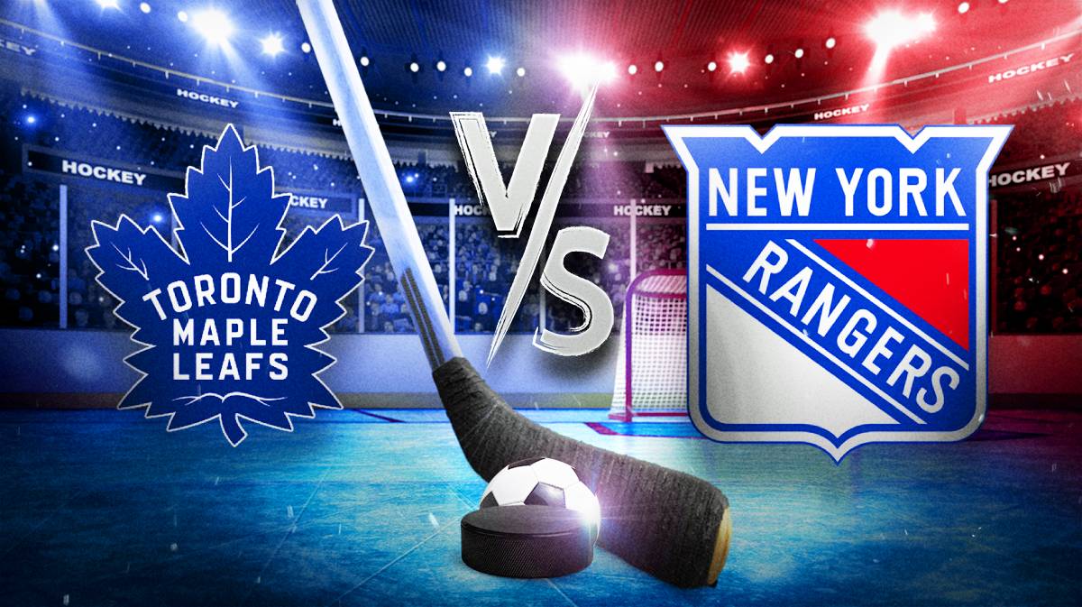 Maple Leafs Rangers prediction, nhl odds
