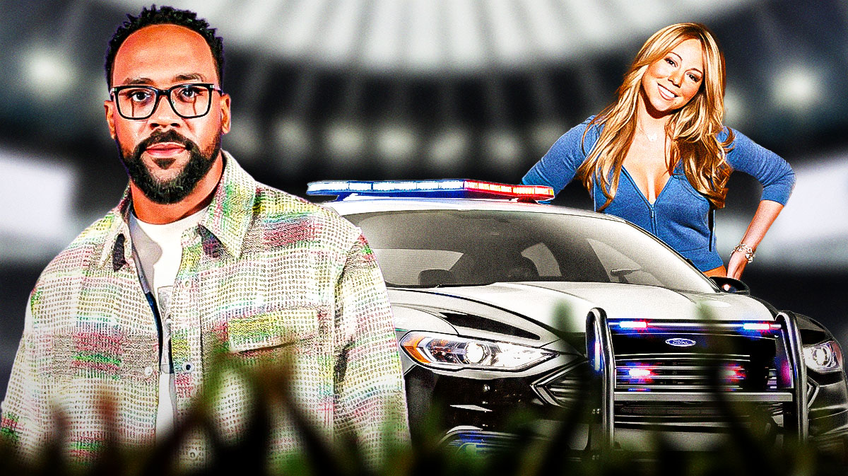 Marcus Jordan, Michael Jordan, Mariah Carey