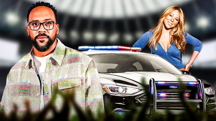 Marcus Jordan, Michael Jordan, Mariah Carey