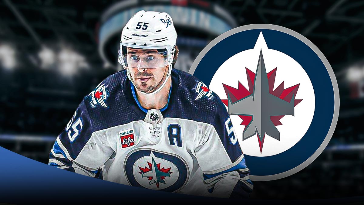 Mark Scheifele’s immediate reaction to breaking Jets’ goals record