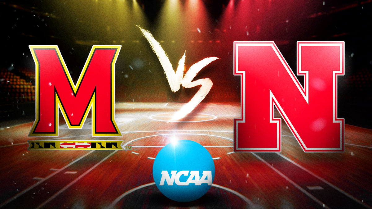Maryland Nebraska prediction, College Basketball odds