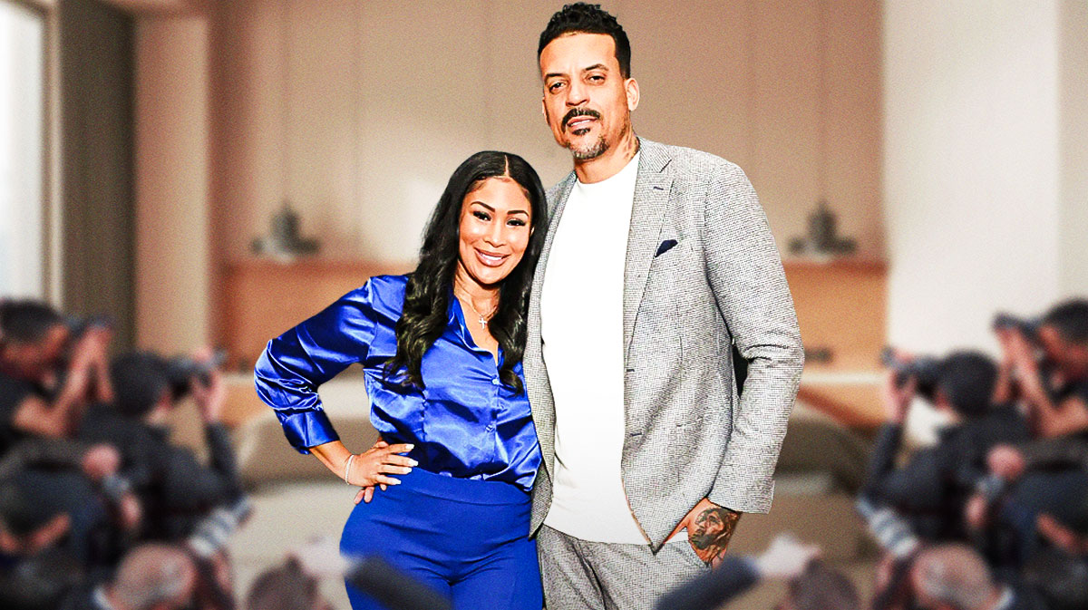 Anansa Sims, Matt Barnes