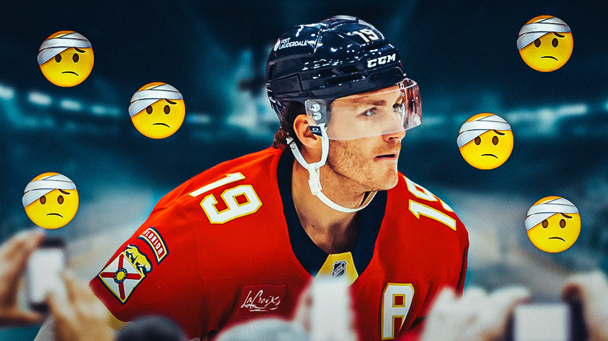 Panthers' Matthew Tkachuk facing 'longer term' injury absence, with a silver lining