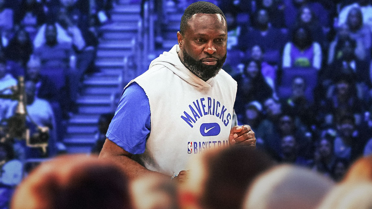 Mavericks coach Darrell Armstrong was arrested on Saturday.