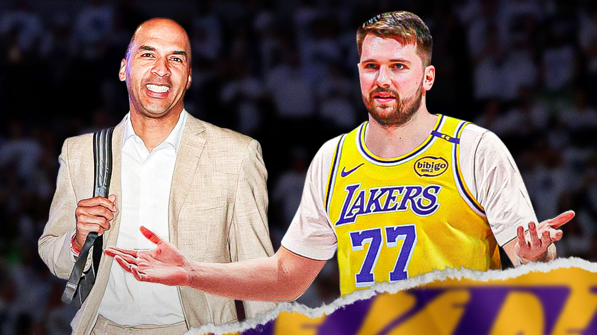 Mavericks' conditioning concerns a 'big motive' for Luka Doncic with Lakers