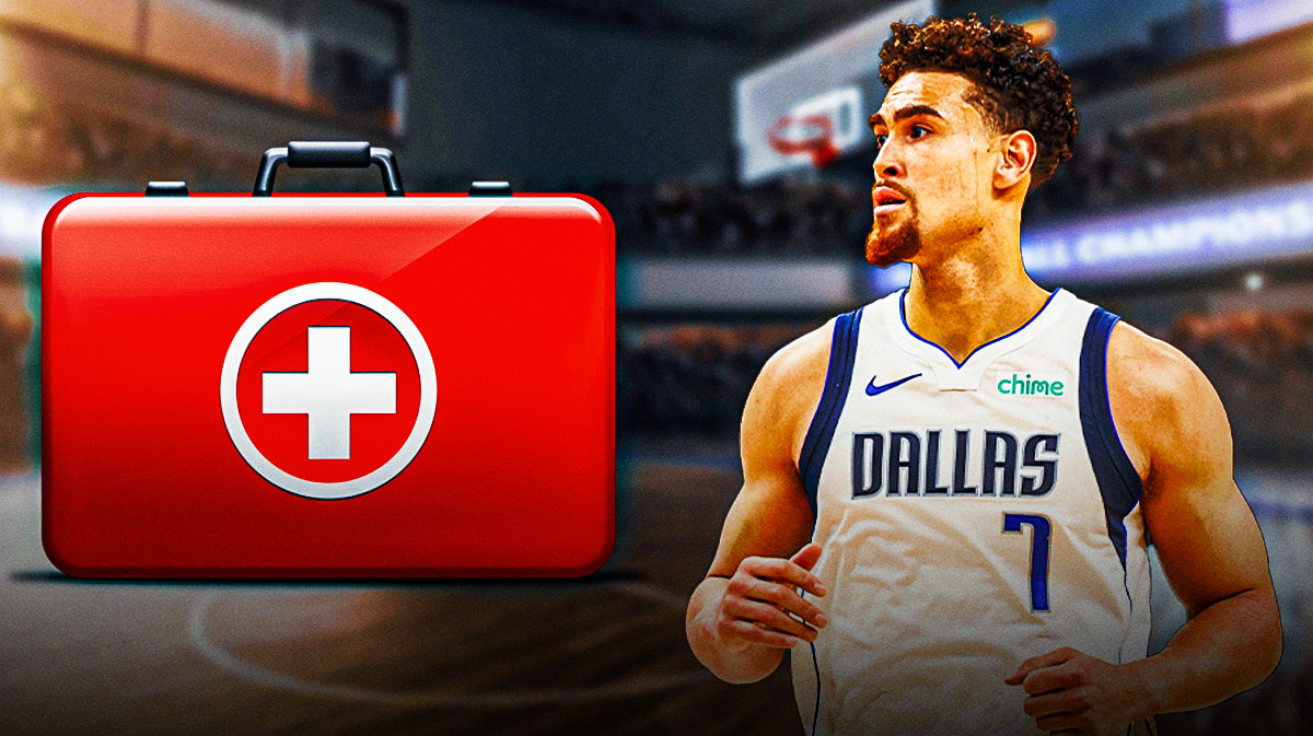 Lakers, Mavericks, Dwight Powell, Luka Doncic, Mavericks injury