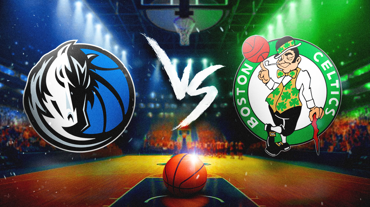 Mavericks Celtics prediction, NBA odds