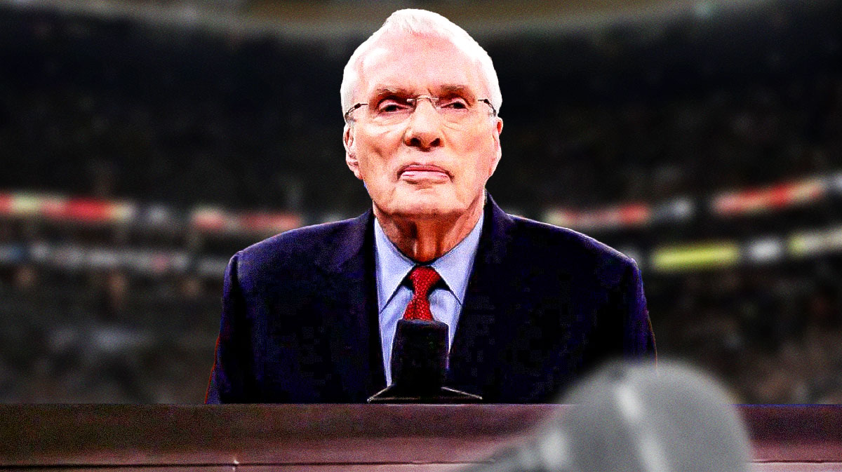 hubie brown broadcasting an nba game before retirement