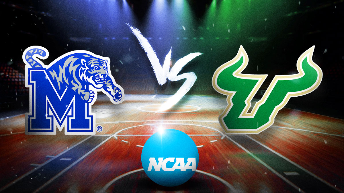 Memphis USF prediction, College Basketball odds