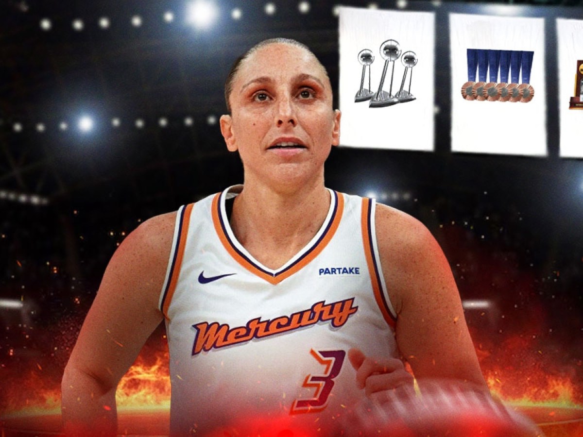 Retiring Diana Taurasi leaves legendary legacy with Mercury