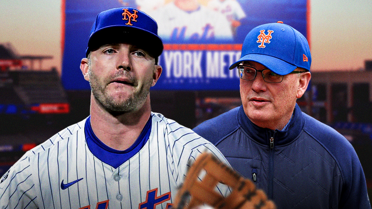 Mets slugger Pete Alonso, owner Steve Cohen