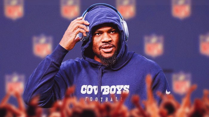Micah Parsons adjusts to his 3rd defensive coordinator in three seasons with the Dallas Cowboys under Matt Eberflus.