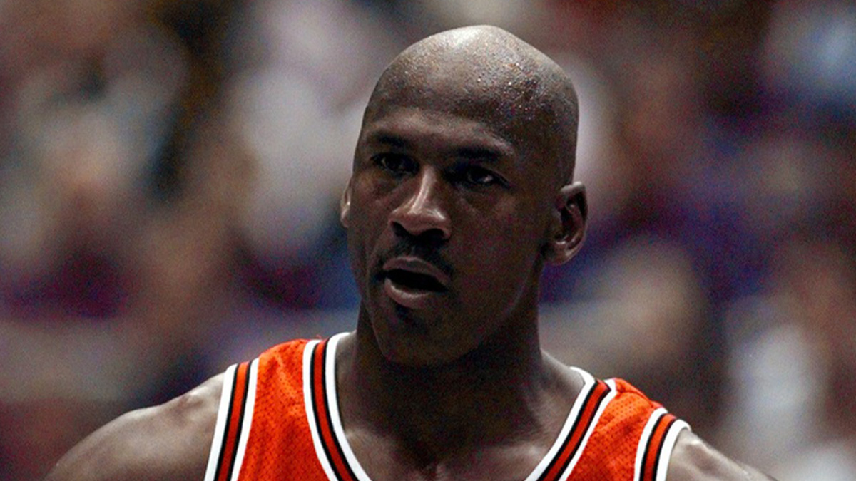 Michael Jordan gets birthday message from son Marcus weeks after arrest