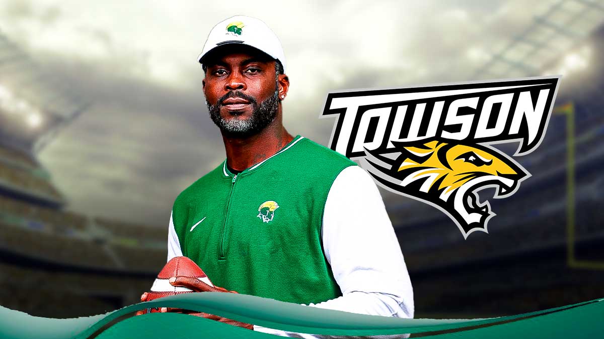 Norfolk State's football schedule in Michael Vick's first season is starting to round into shape, as they continue their series with Towson.