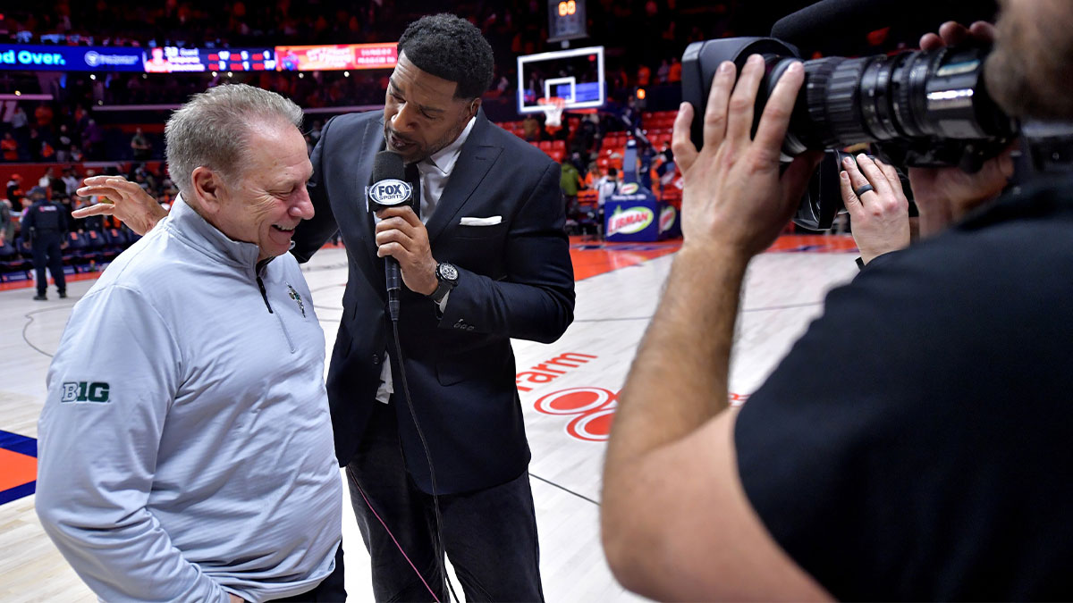 Featured image Michigan State Tom Izzo