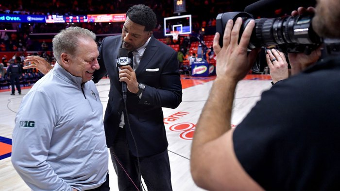 Featured image Michigan State Tom Izzo