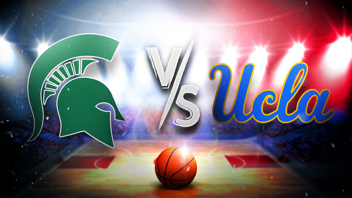 Michigan State UCLA prediction, Michigan State UCLA pick, Michigan State UCLA odds, Michigan State UCLA, Michigan State UCLA college basketball odds