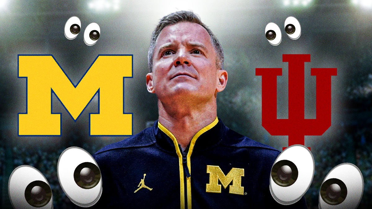 Michigan Wolverines' Dusty May close to contract extension amid Indiana buzz