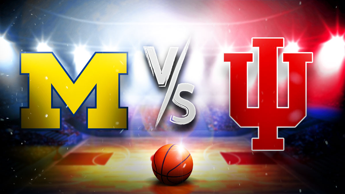 Michigan Indiana prediction, Michigan Indiana pick,Michigan Indiana odds, Michigan Indiana, college basketball odds