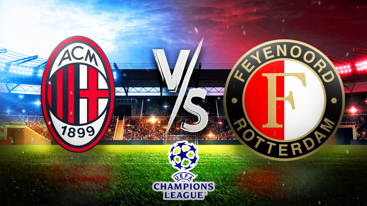 Milan Feyenoord, Milan Feyenoord prediction, Milan Feyenoord pick, Milan Feyenoord odds, champions league odds