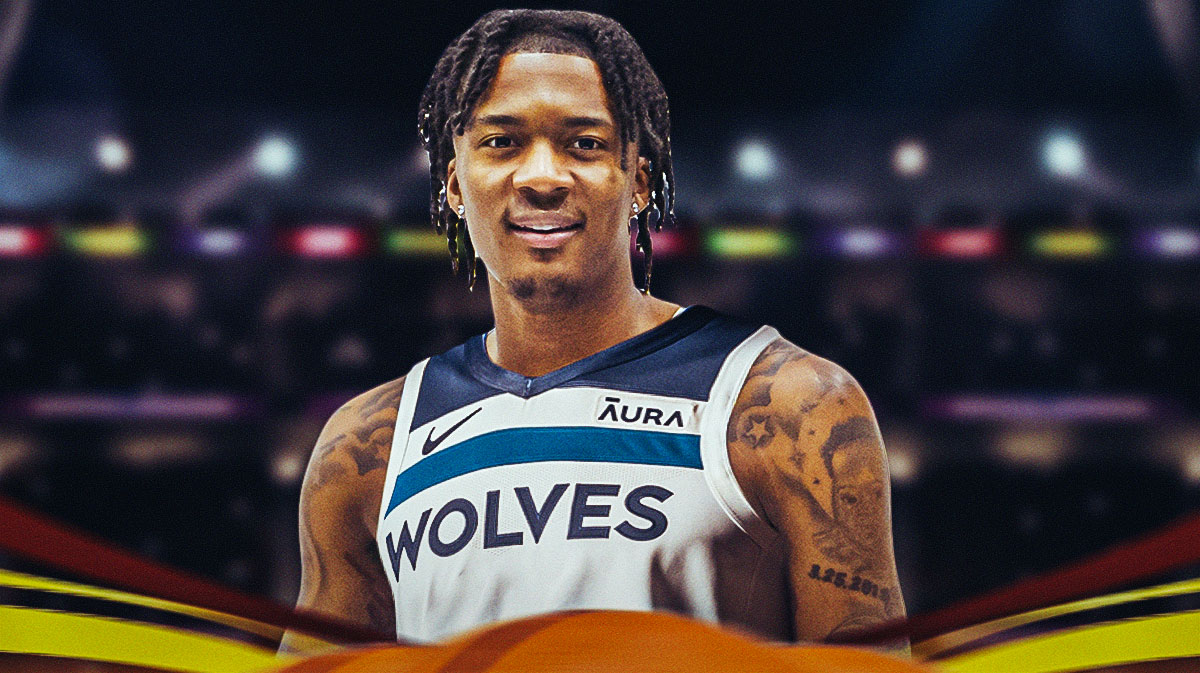 Timberwolves sign Bones Hyland to 2-way deal after latest roster move