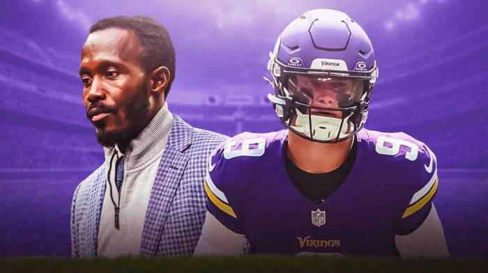 Vikings GM Kwesi Adofo-Mensah criticized for team's 2024 draft