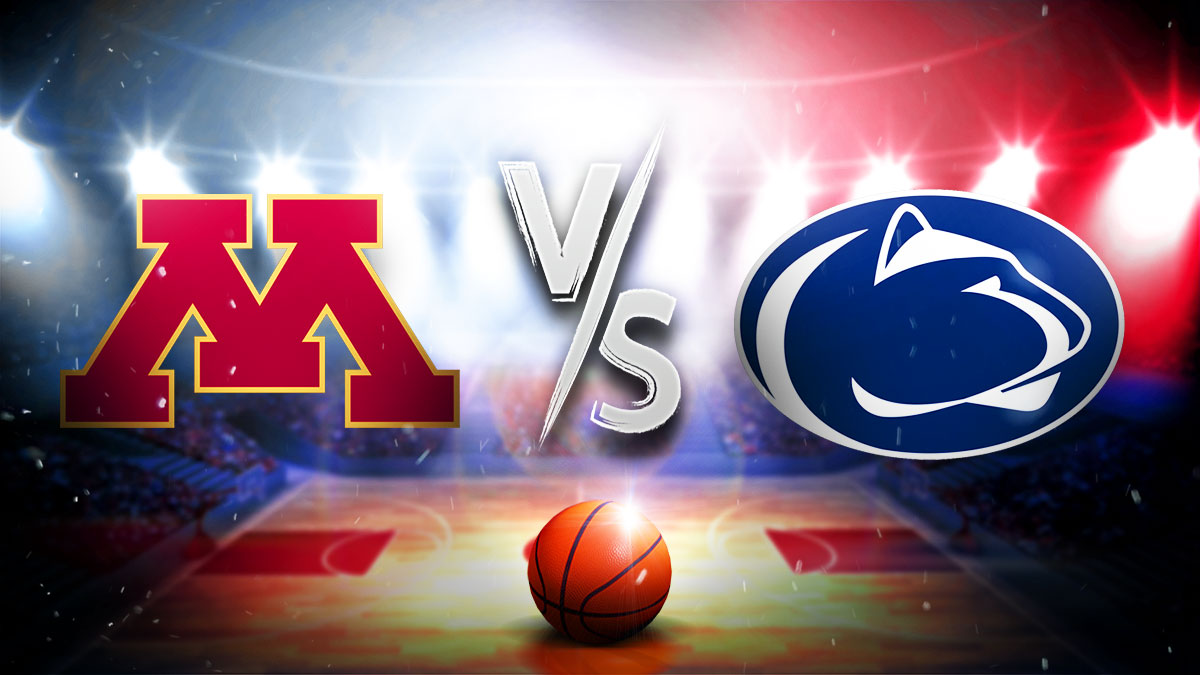 Minnesota Penn State prediction, College Basketball odds