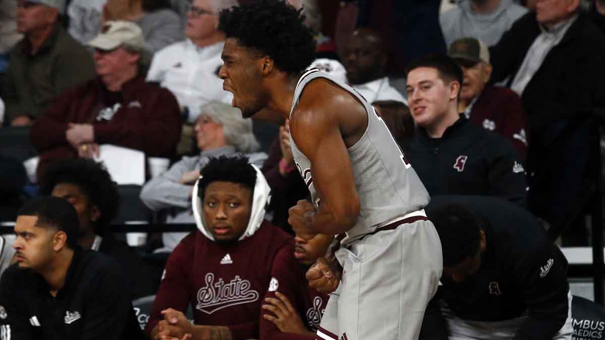 Featured image Mississippi State's Josh Hubbard