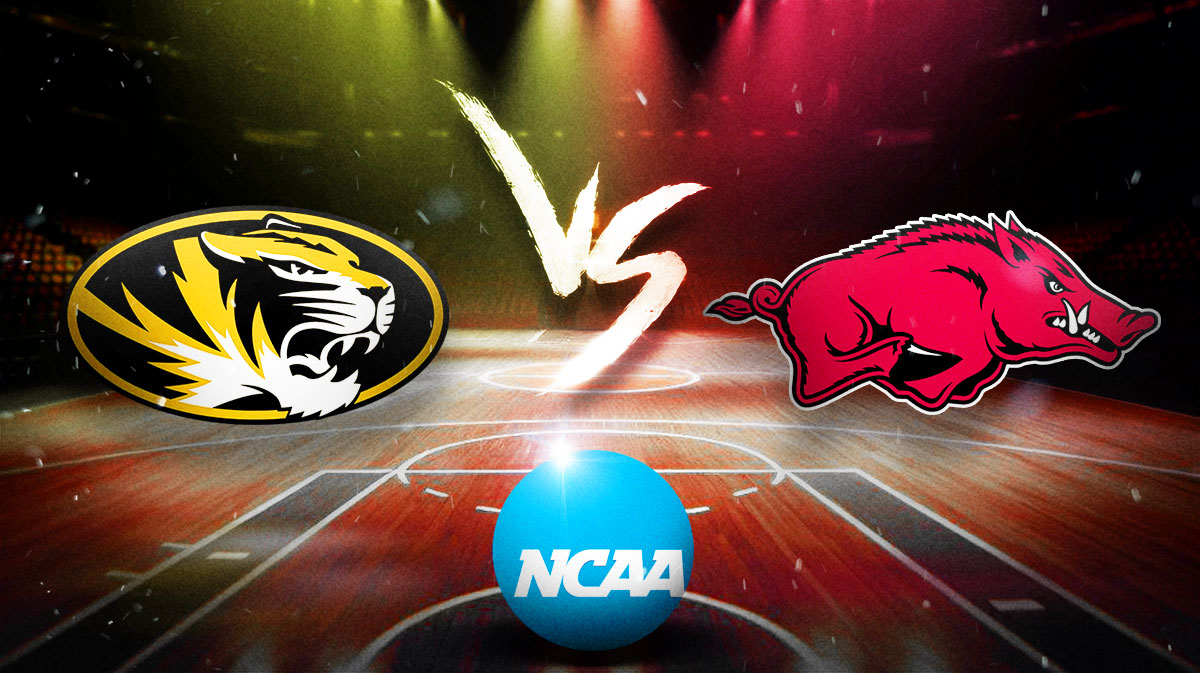 Missouri Arkansas prediction, Missouri Arkansas pick, Missouri Arkansas odds, Missouri Arkansas, Missouri Arkansas college basketball odds