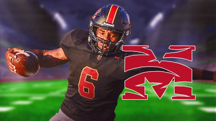 Morehouse College football has landed record-setting Northeast High School running back Nicholas Woodford from Macon, Georgia.