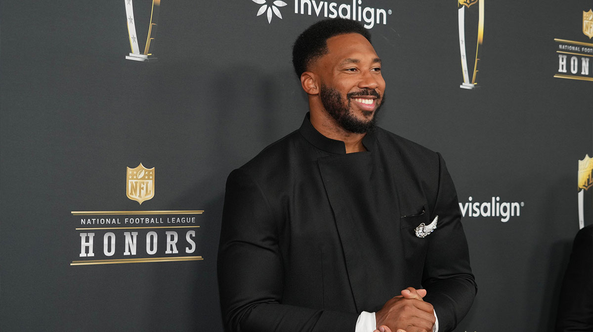 NFL rumors: Myles Garrett 'not bluffing' with Browns trade request