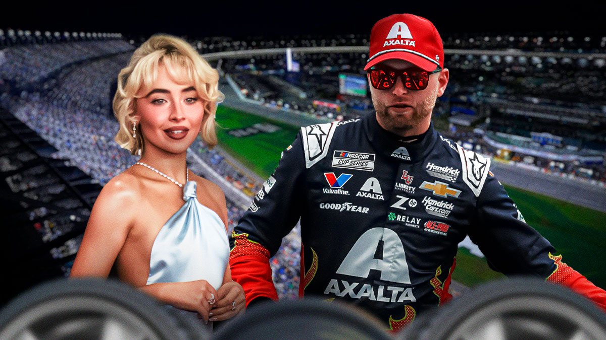 William Byron, Sabrina Carpenter