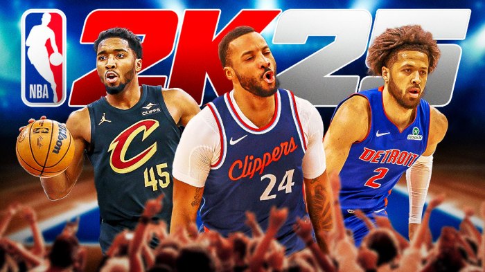 NBA 2K25 All-Star break player ratings: Cade Cunningham, Donovan Mitchell, & Norman Powell stand out