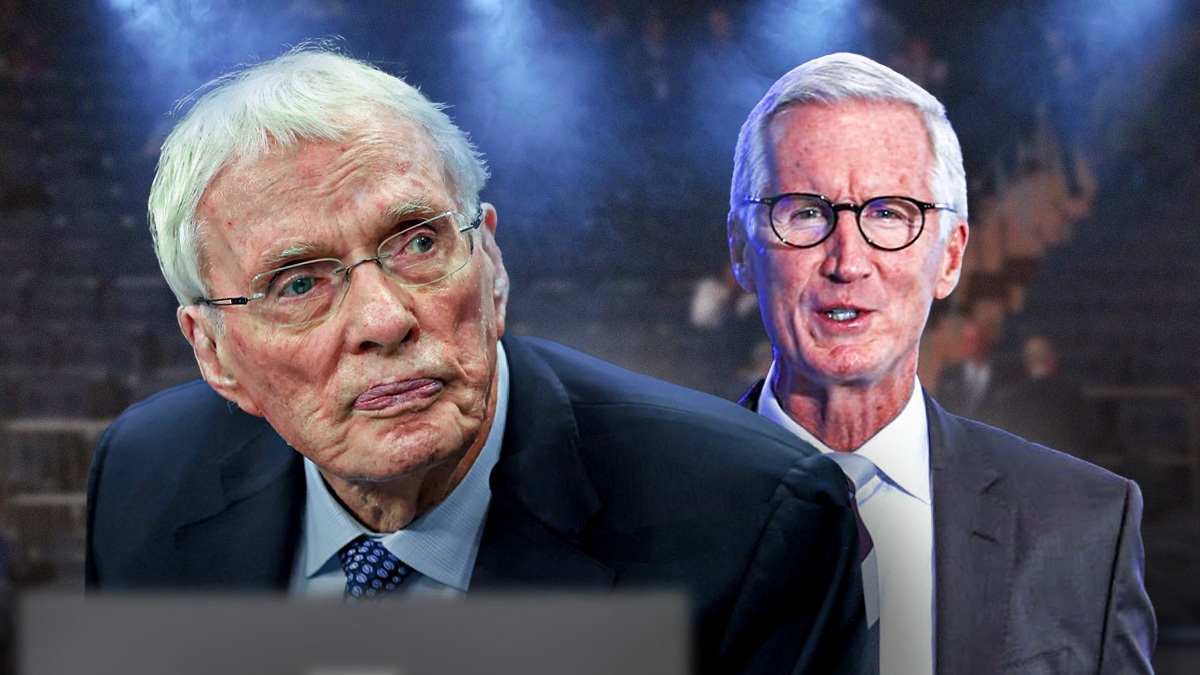 Hubie Brown analyzes final game of broadcasting career while working with Mike Breen.
